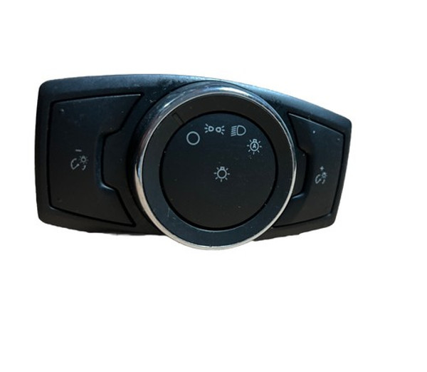 2013 - 2016 FORD FUSION HEADLIGHT LIGHT CONTROL SWITCH DG9T-13D061-CCW OEM 2013 - 2016 FORD FUSION HEADLIGHT LIGHT CONTROL SWITCH DG9T-13D061-CCW OEM