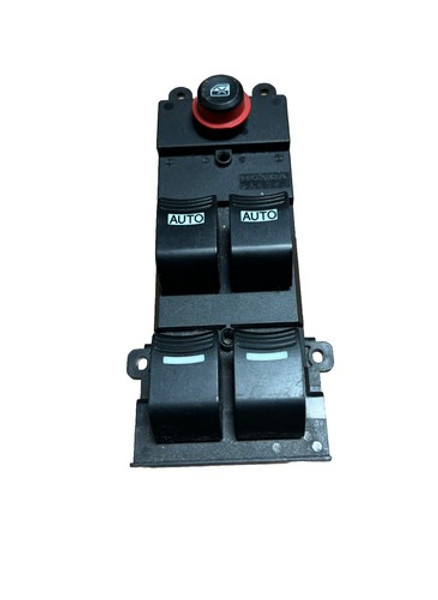 MASTER POWER WINDOW SWITCH 35750-STX-A01ZA FIT for 2007-2013 ACURA MDX MASTER POWER WINDOW SWITCH 35750-STX-A01ZA FIT for 2007-2013 ACURA MDX