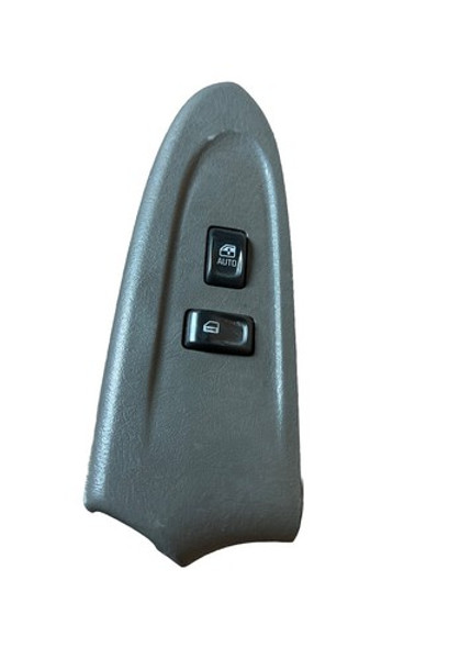 2002-2005 Chevy TRAILBLAZER Window Switch Front RIGHT Passenger Side GRAY WS6 2002-2005 Chevy TRAILBLAZER Window Switch Front RIGHT Passenger Side GRAY WS6