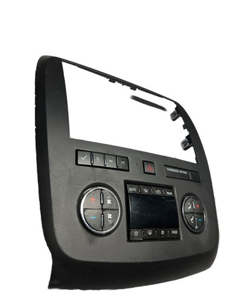 2008-2012 2011 Buick Enclave AC Heater Climate Control Temperature OEM 20778545