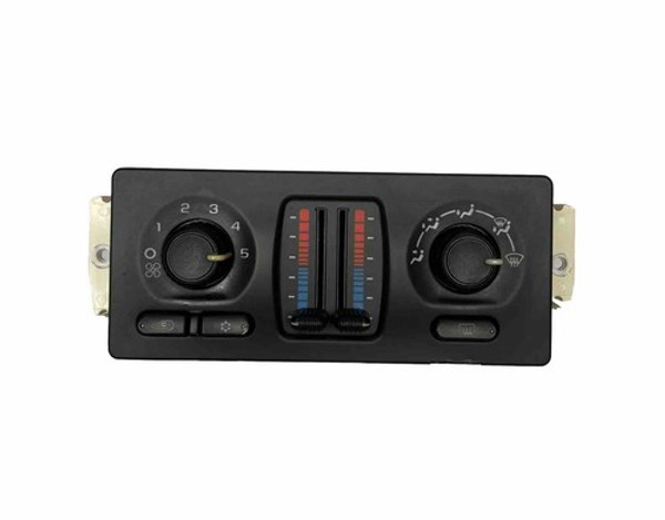 CHEVY SILVERADO TAHOE SUBURBAN YUKON MANUAL CLIMATE CONTROL AC HEATER 2003-2006/
