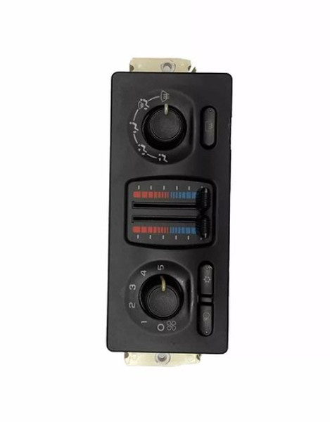 CHEVY SILVERADO TAHOE SUBURBAN YUKON MANUAL CLIMATE CONTROL AC HEATER 05-06-2006