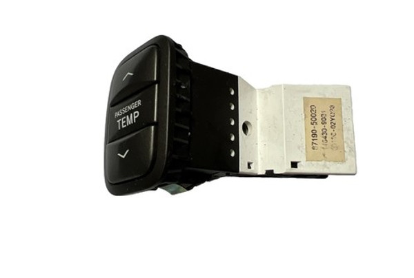 2001 02 03 04 05 2006 LS430 Temperature Control Switch 87190-50020, 140430-9084 2001 02 03 04 05 2006 LS430 Temperature Control Switch 87190-50020, 140430-9084