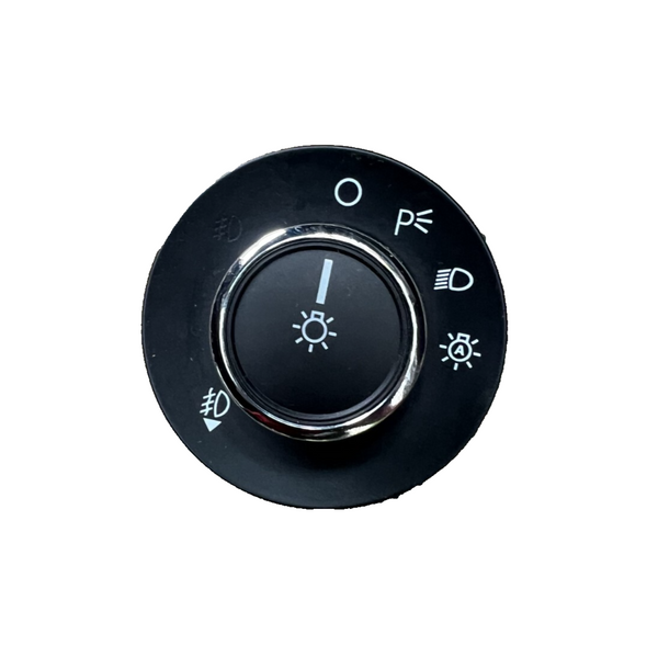 2009-2019 Ford Flex Headlight Control Switch Driver Left Side DE9T 13D061 CA3JA6 2009-2019 Ford Flex Headlight Control Switch Driver Left Side DE9T 13D061 CA3JA6