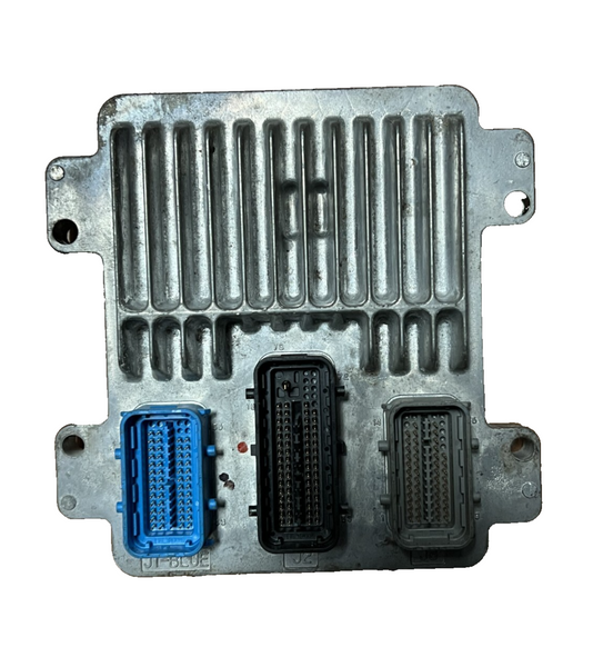 06 2006 Chevrolet Uplander Engine Computer Control Module ECM ECU OEM 12598625