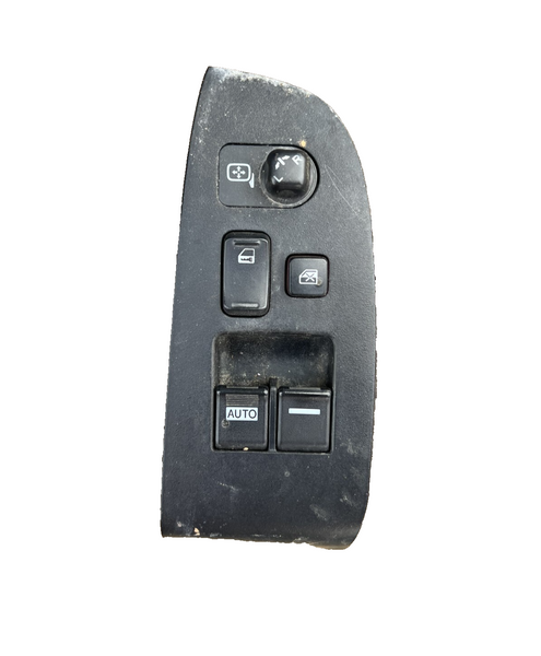 2005 2006 2007 Honda Accord Master Power Window Switch OEM G8D-380H-B Black 2005 2006 2007 Honda Accord Master Power Window Switch OEM G8D-380H-B Black