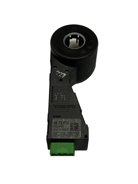 2001-2009 Volvo S60 R Steering Ignition Lock Module OEM 86 73 073, 510 13 002 0