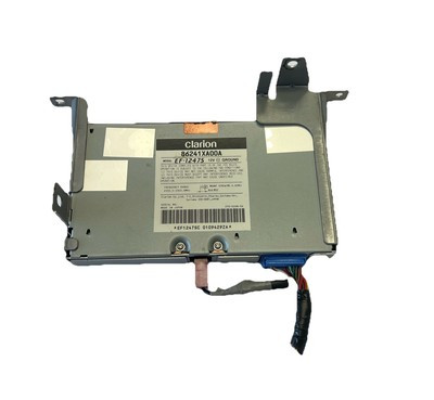 2011 Subaru Outback Legacy XM Satellite Radio Tuner Control Unit OEM 86241XA00A