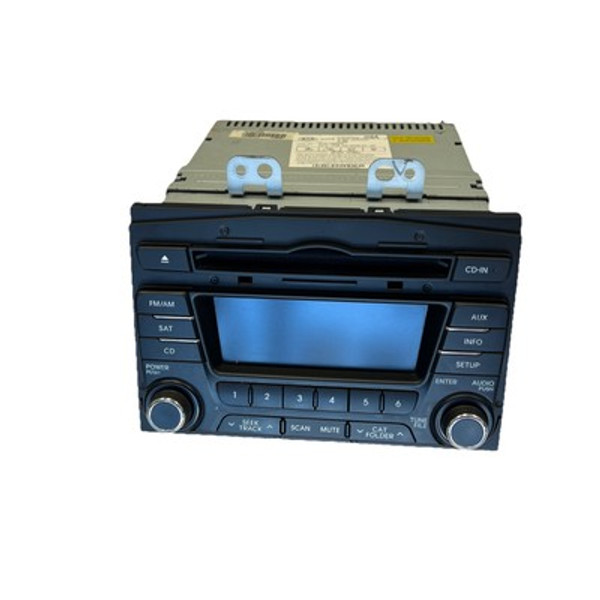 2011 2012 2013 Kia Optima Radio Recevier AM FM CD Player OEM 96170-2T651-CA