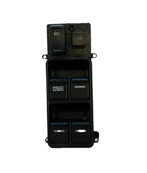 03-07 Honda Accord Sedan Master Power Window Control Switch OEM 35750-SDA-A12