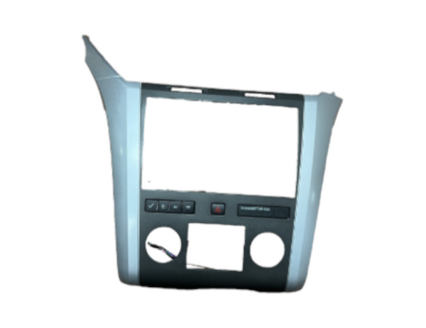 2009-2012 Chevrolet Traverse Dash Center Climate Control Trim Bezel 604-65184 2009-2012 Chevrolet Traverse Dash Center Climate Control Trim Bezel 604-65184