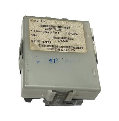 04 05 06 07 08 09 10 Nissan Titan Driving Position Memory Module OEM 98800-7S120
