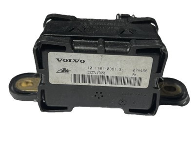 2007 Volvo XC90 ESP Acceleration Yaw Rate Sensor OEM 10170103813, DS37L17Q51