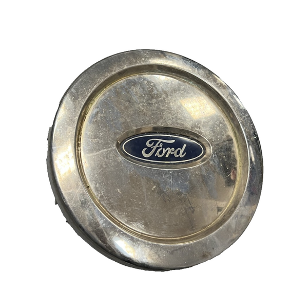 2003-2006 Ford Expedition Center Cap Hubcap OEM 4L14-1A096-DB Silver 2003-2006 Ford Expedition Center Cap Hubcap OEM 4L14-1A096-DB Silver
