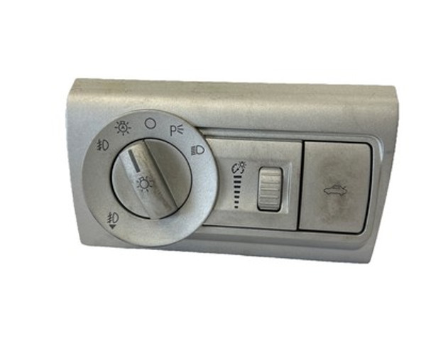 2006-2009 Lincoln Zephyr Dash Headlight Control Trunk Switch Driver Left OEM