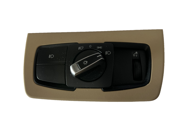 2012-2018 BMW 328i Headlight Headlamp Control Switch Button OEM 9 265 297-04 2012-2018 BMW 328i Headlight Headlamp Control Switch Button OEM 9 265 297-04