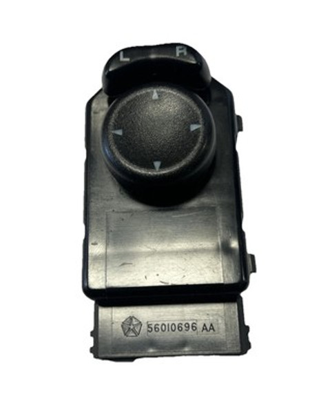 2004-2007 Jeep Liberty Power Door Mirror Switch Control Button OEM 56010696AA 2004-2007 Jeep Liberty Power Door Mirror Switch Control Button OEM 56010696AA