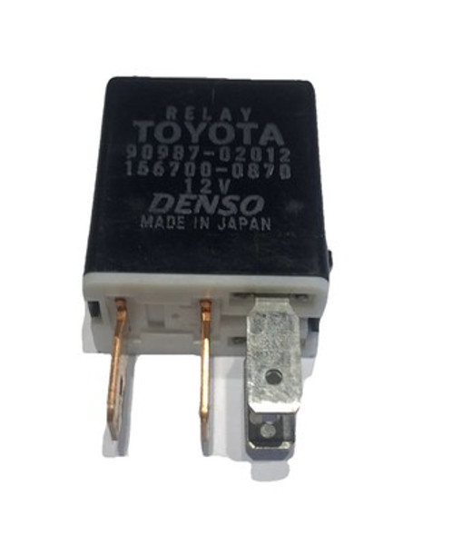 DENSO TOYOTA RELAY 90084-98031. Works(1540637551 DENSO TOYOTA RELAY 90084-98031. Works(1540637551