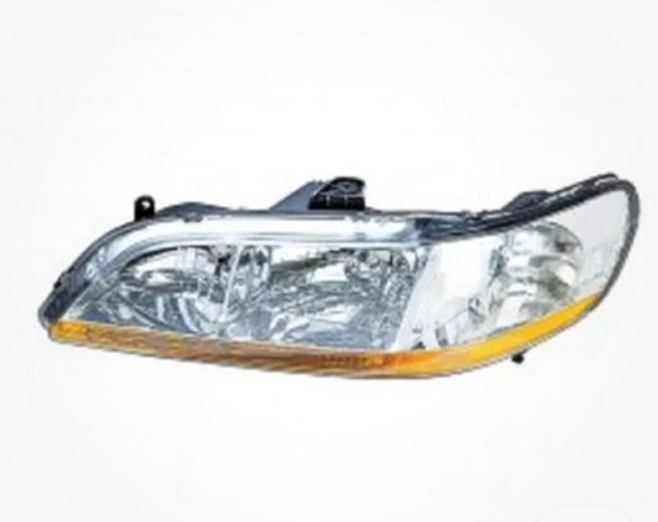New Honda Accord Sedan / Coupe 2001 2002 left driver headlight head light New Honda Accord Sedan / Coupe 2001 2002 left driver headlight head light