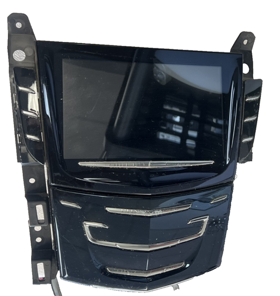 2015-2020 Cadillac Escalade Navigation Radio Screen Stereo Control Panel OEM 2015-2020 Cadillac Escalade Navigation Radio Screen Stereo Control Panel OEM