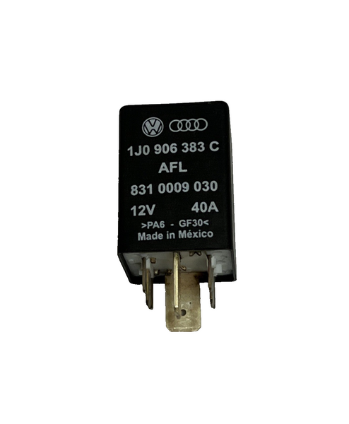 2002-2003 Volkswagen Passat Fuel Pump Relay 1.8L 1J0 906 383 C, 831 0009 030