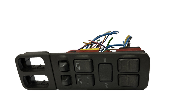 2000-2004 Volvo S40 V40 Master Window Switch Control Unit Left LH 30860533