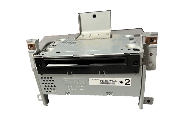 13 2013 Ford F150 AM FM Radio SAT MP3 Disc CD Player Receiver OEM DL3T19C107BE