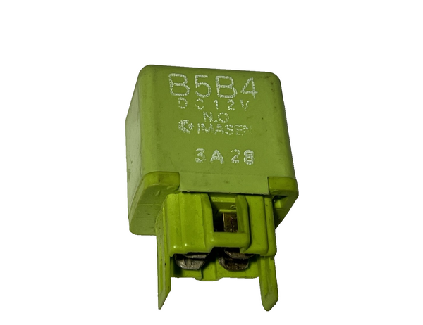 1996-2005 Mazda Miata MX-5 MX5 Imasen Main Relay 12VDC OEM B5B4 Green 1996-2005 Mazda Miata MX-5 MX5 Imasen Main Relay 12VDC OEM B5B4 Green