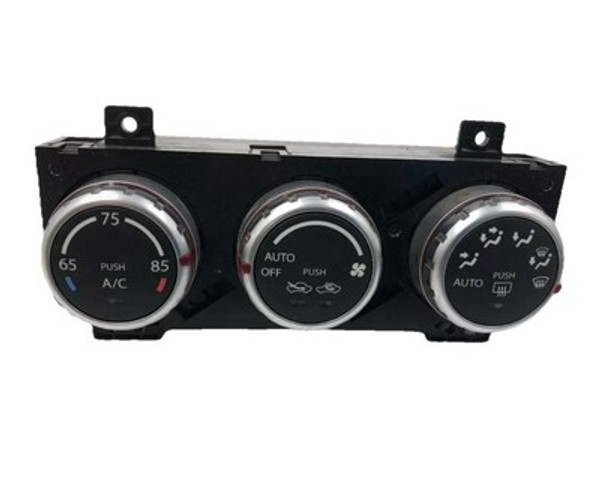 2007-2013 Suzuki SX-4 AC Heater Climate Control Temperature Unit OEM E01B65010