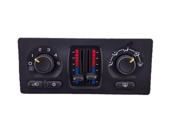 03-09 Chevrolet Trailblazer AC Heater Climate Temperature Control 10395426
