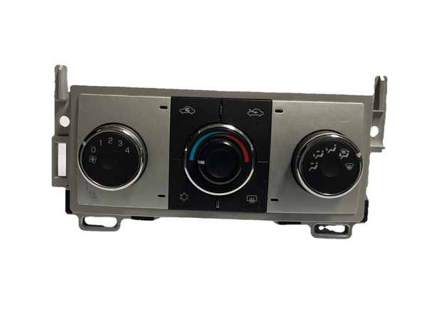 2008-2012 Chevrolet Malibu AC Heater Climate Control Temprature 28116119