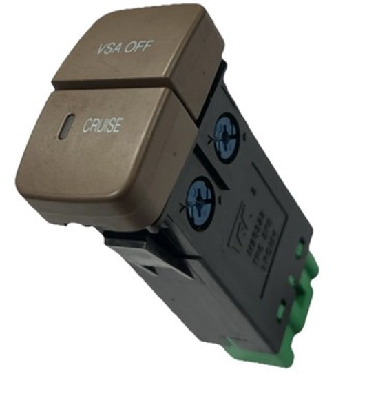 2006 2007 2008 Honda Pilot Cruise Control VSA Off Switch OEM M26323 Tan 2006 2007 2008 Honda Pilot Cruise Control VSA Off Switch OEM M26323 Tan