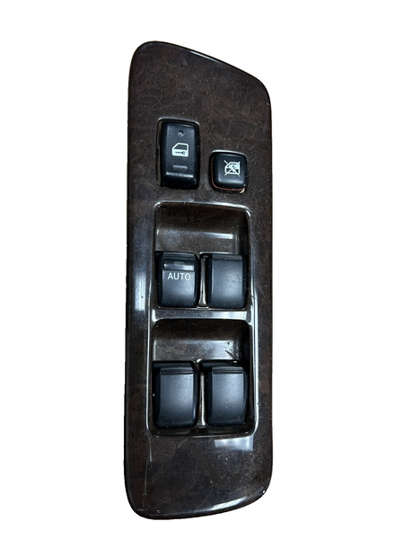 2001-2004 Toyota Highlander Master Window Switch Front Left Driver 84040 48050 2001-2004 Toyota Highlander Master Window Switch Front Left Driver 84040 48050