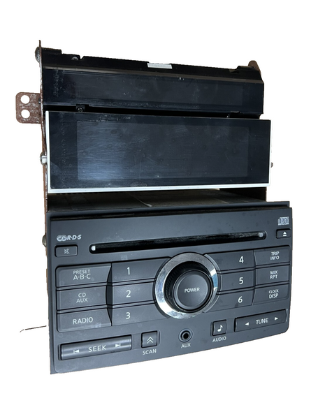 2006 2007 2008 Nissan Maxima AM FM CD Player Radio Receiver OEM 28185-ZK30A