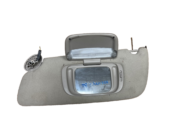 1999-2003 Jeep Grand Cherokee Sun Visor Sunvisor Driver Left LH Side OEM 1999-2003 Jeep Grand Cherokee Sun Visor Sunvisor Driver Left LH Side OEM
