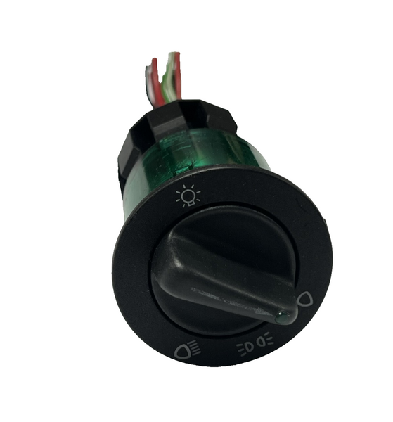 1998 1999 2000 2001 2002 Saab 9-3 93 Headlight Headlamp Control Switch 32017849/