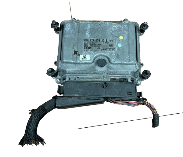 2005-2010 Mercedes W251 R350 ML350 Engine Computer Control Module ECU ECM