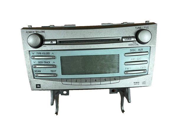 2007 2008 2009 Toyota Camry AM FM CD Player Radio Receiver OEM 86120 06190