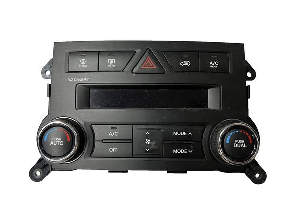 2011 2012 Kia Sorento AC Heater Temperature Cimate Control OEM 97250-1U360