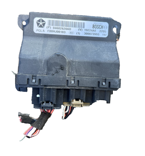 2006-2014 Chrysler Dodge Jeep Front L or R Side Door Control Module 04602620AD