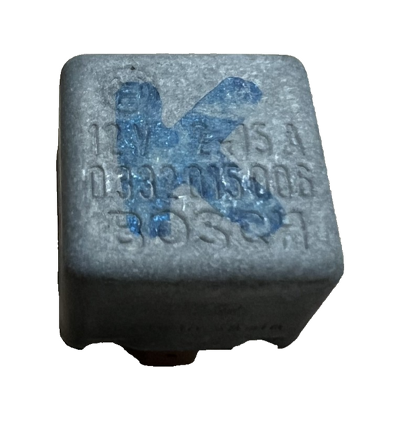 Volvo 240 244 245 264 242 262 Bosch 5-Pin Relay 0 332 015 006, 0332015006