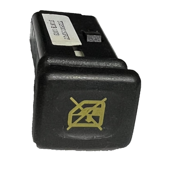03 04 Land Rover Discovery II Front Power Window Lock Switch YUG500150PUY