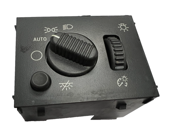 2003-2006 Chevrolet Suburban Silverado Yukon Sierra Auto Headlight Dimmer Switch