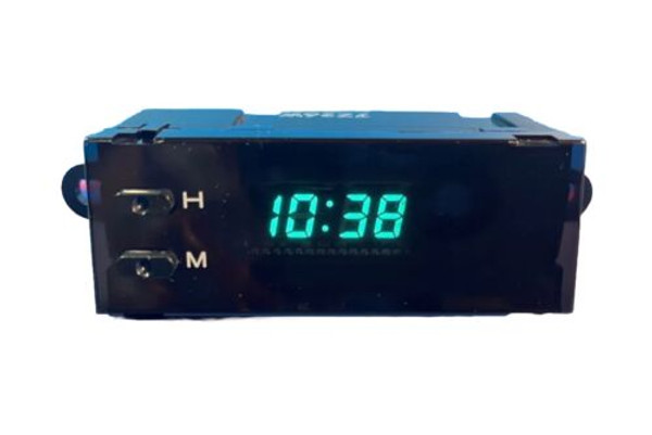 1997-1999 NISSAN MAXIMA / INFINITI I-30 DASH DIGITAL CLOCK 9111W