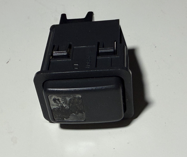 1995-2002 Honda CRV CR-V Main Sunroof Isolator Switch M98232 Black