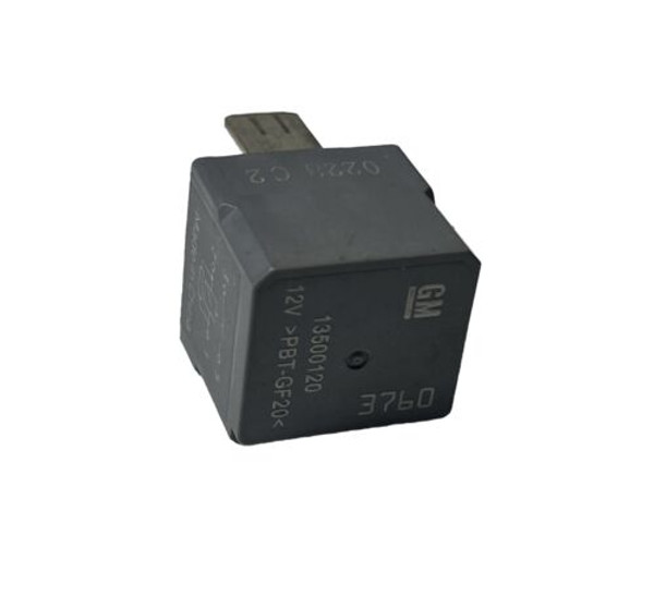 GM OEM RELAY 13500120   3760  FACTORY