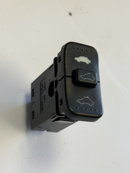 2001-2005 Honda Civic Sunroof Sun Roof Control Switch Button M19833 Black