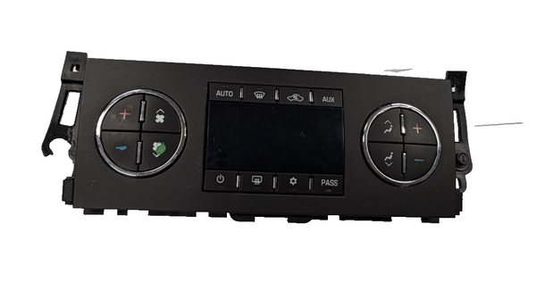 AC Heater Temperature Climate Control 15932418 fits 2007-2011 Chevrolet Tahoe