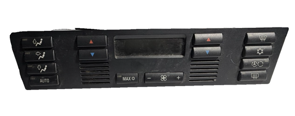 2004 2005 2006 BMW X5 3.0L AC Heater Climate Temperature Control 6 972 165