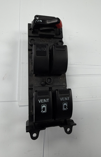 2001-2002 03 2004 Honda Odyssey Master Power Window Switch Driver Left Side